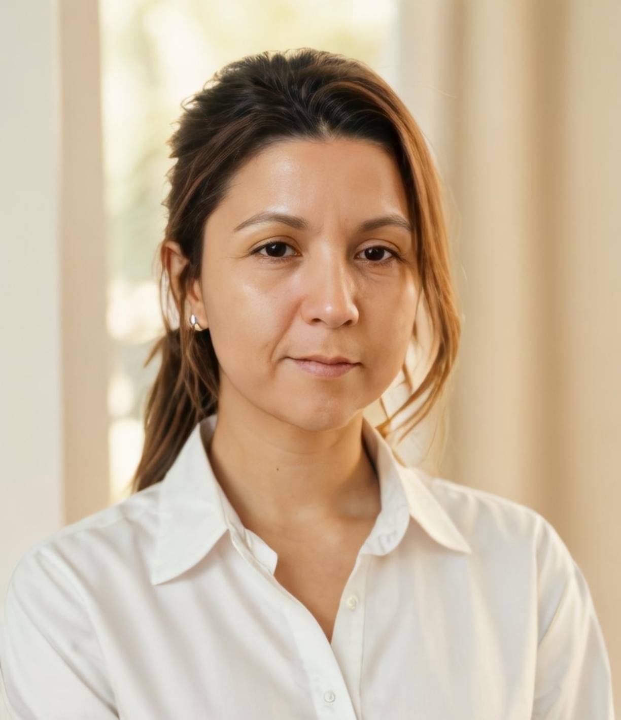 Mariette Zúñiga, contadora auditora de ZB Asociados